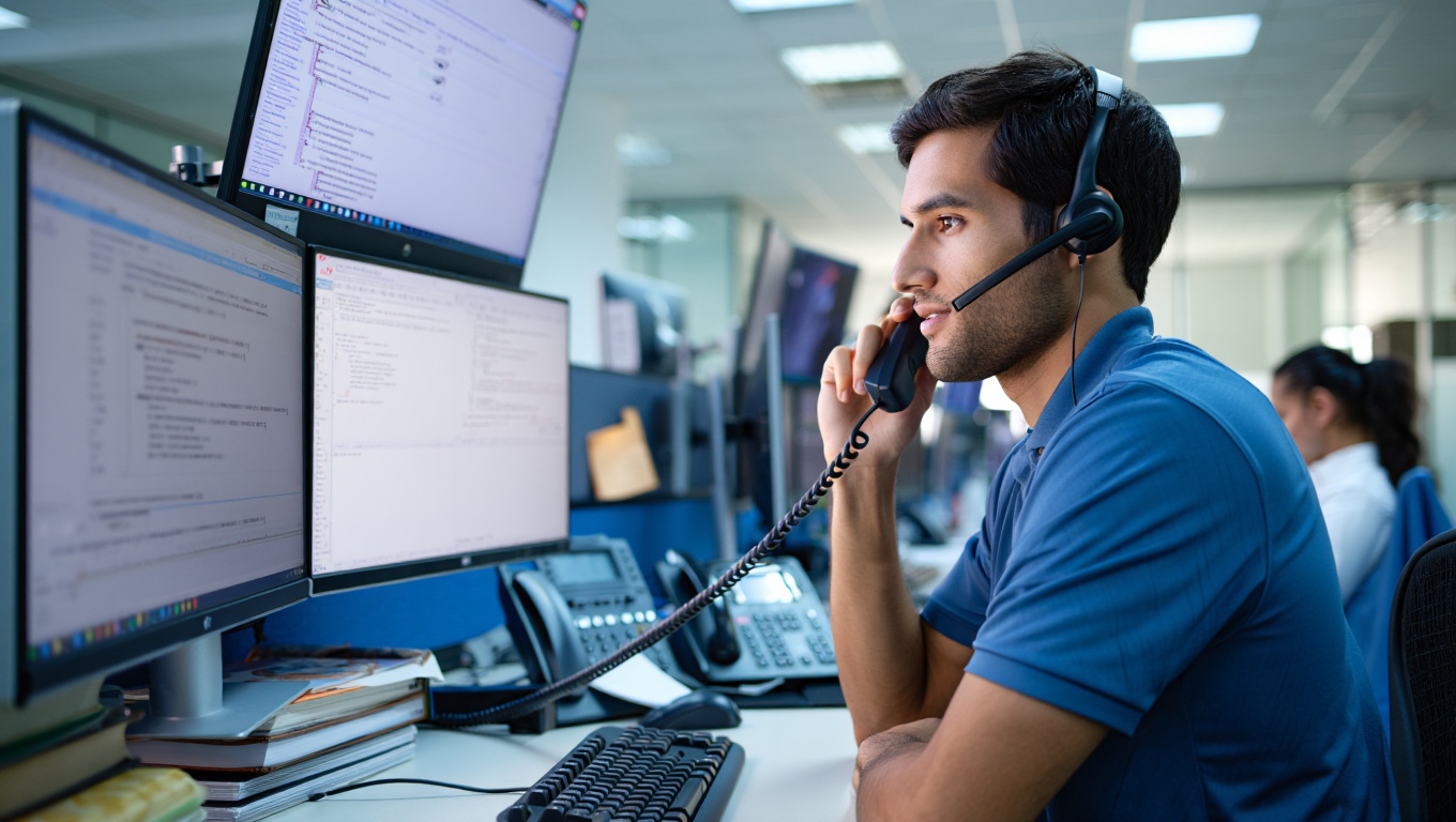 technicien informatique